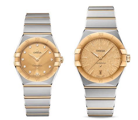 his and hers omega watches|matching his and hers watches.